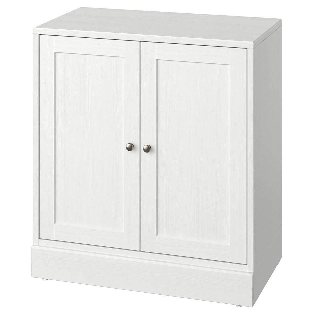 IKEA HAVSTA шафа з цоколем, білий, 81x47x89 см 00529242 | 005.292.42