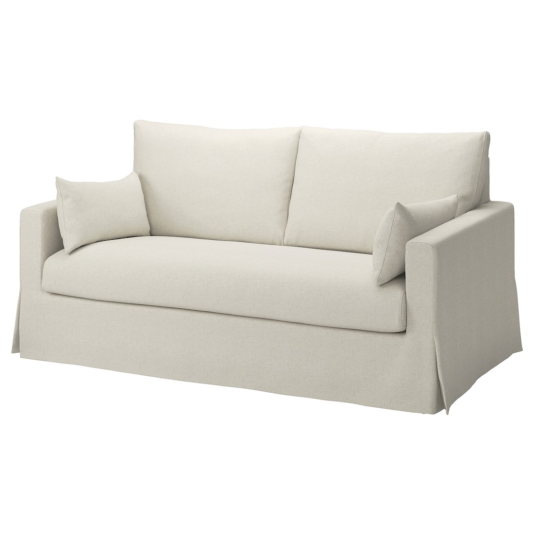 IKEA HYLTARP Чохол на 2-місний диван, Gransel натуральний 30547386 305.473.86