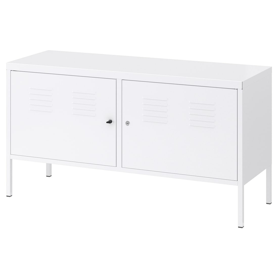 IKEA IKEA PS ІКЕА ПС Шафа, білий, 119x63 см 10251451 | 102.514.51