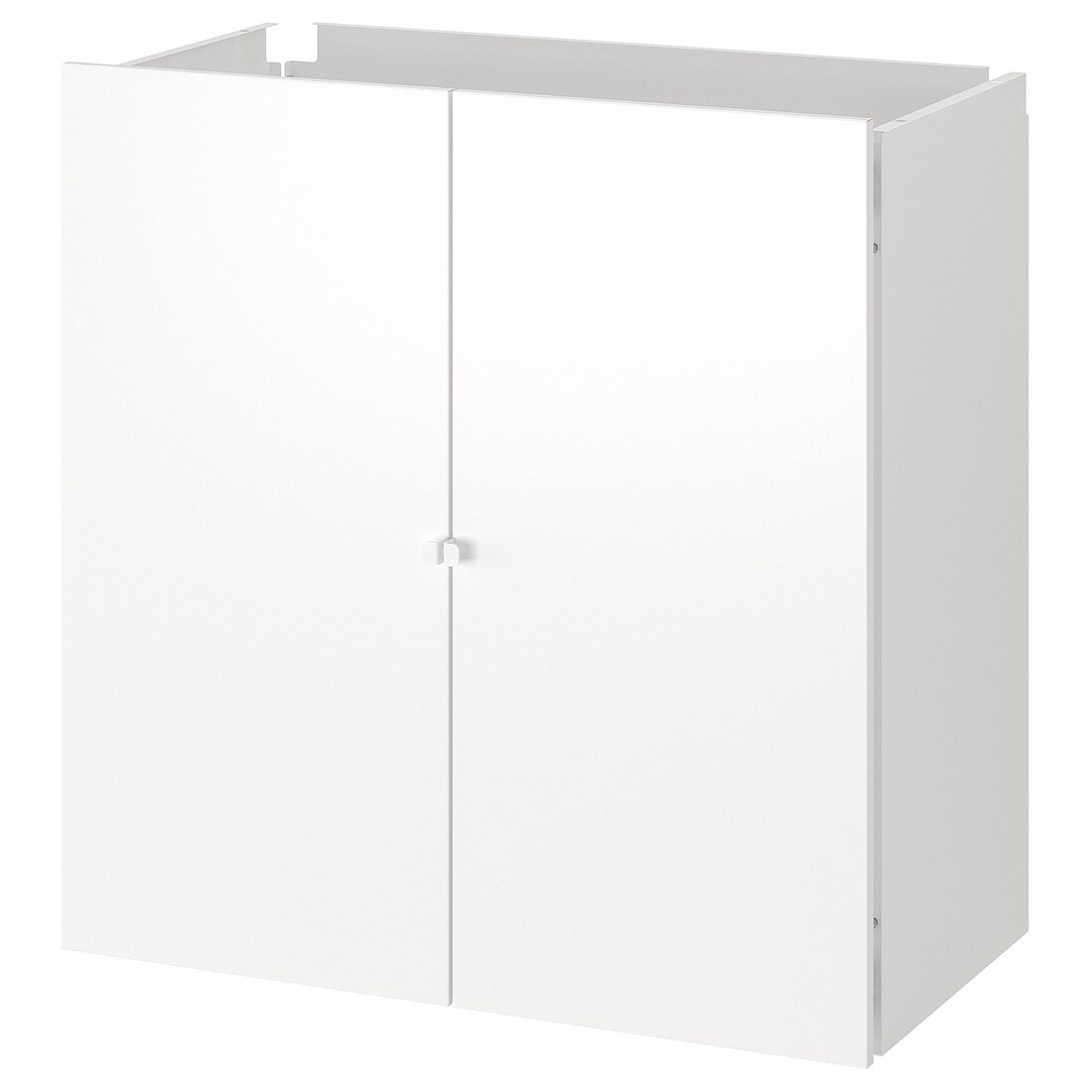 IKEA JOSTEIN Двері / боки / задня стінка, для дому / вулиці білий, 80х42х82 см 40512150 405.121.50