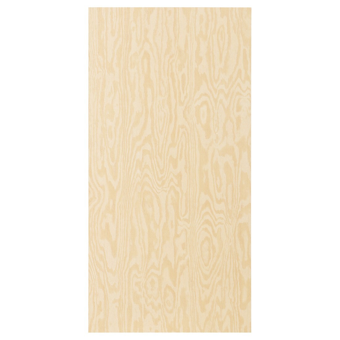 IKEA KALBÅDEN Дверцята з петлями, ефект натуральної сосни, 60x120 см 19495911 194.959.11