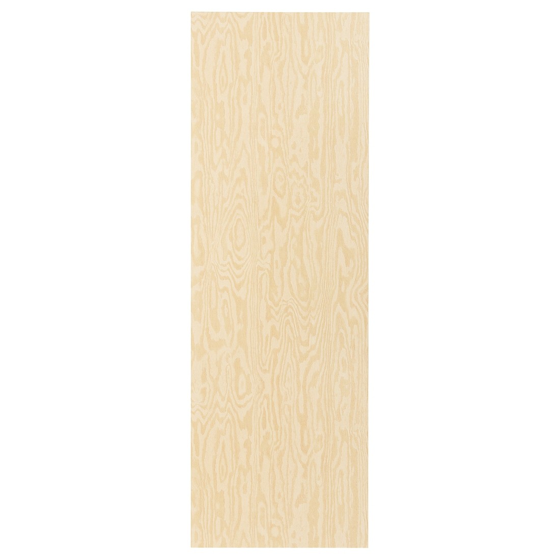 IKEA KALBÅDEN Дверцята з петлями, ефект натуральної сосни, 60x180 см 59495914 594.959.14