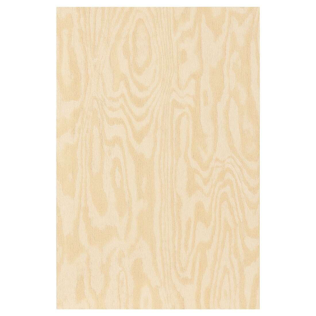 IKEA KALBÅDEN Дверцята з петлями, ефект натуральної сосни, 40x60 см 79495908 794.959.08