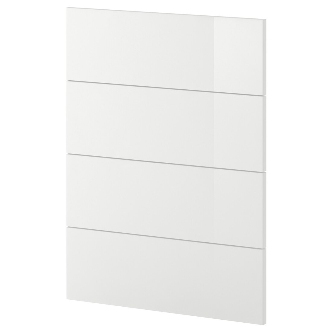 IKEA METOD МЕТОД 4 фасади для посудомийної машини, Ringhult білий, 60 см 59450005 594.500.05