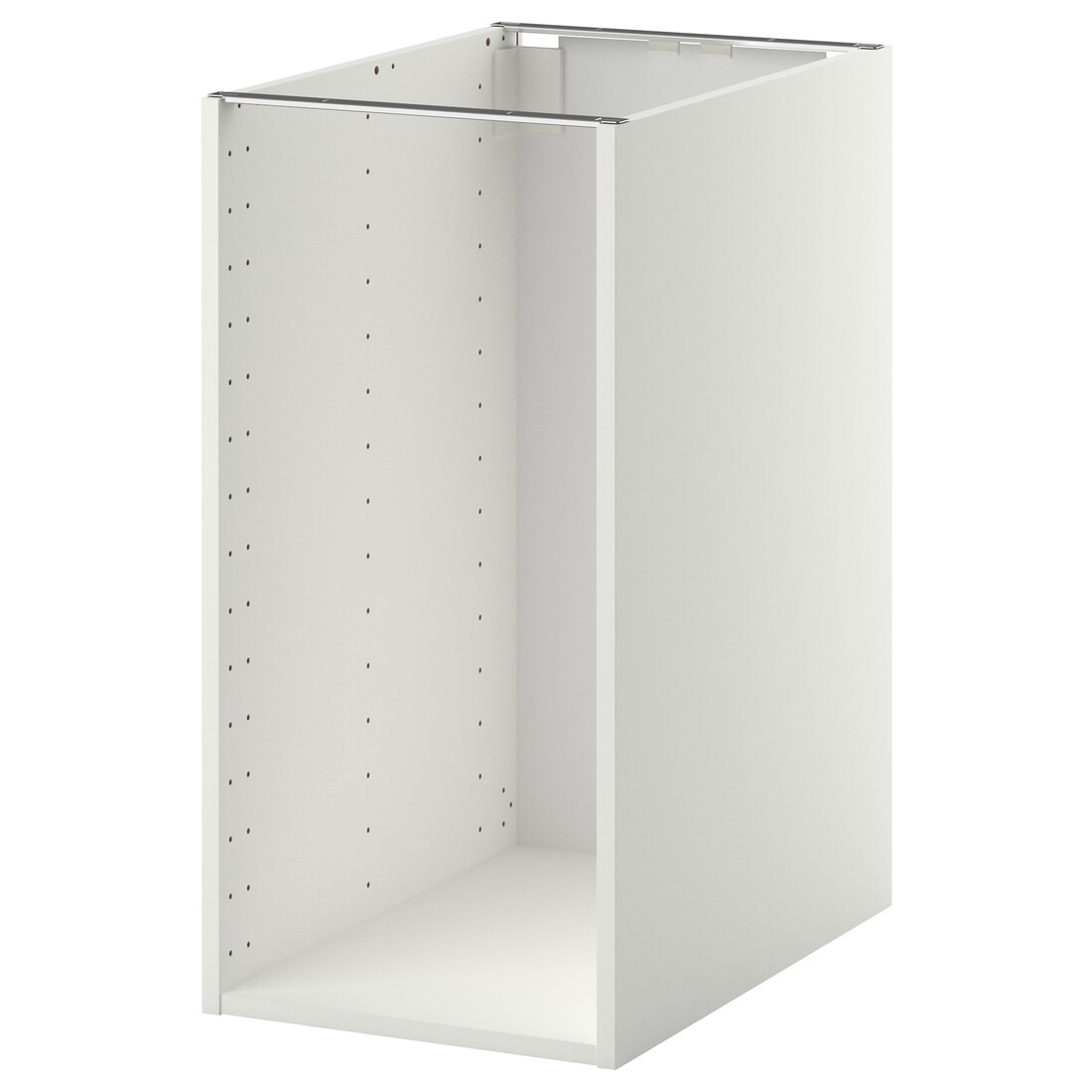 IKEA METOD МЕТОД Каркас підлоговї шафи, білий, 40x60x80 см 80213432 | 802.134.32