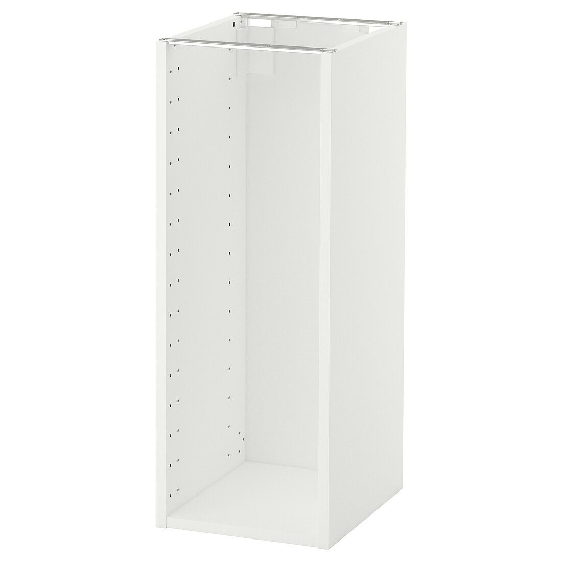 IKEA METOD МЕТОД Каркас підлоговї шафи, білий, 30x37x80 см 20417149 | 204.171.49