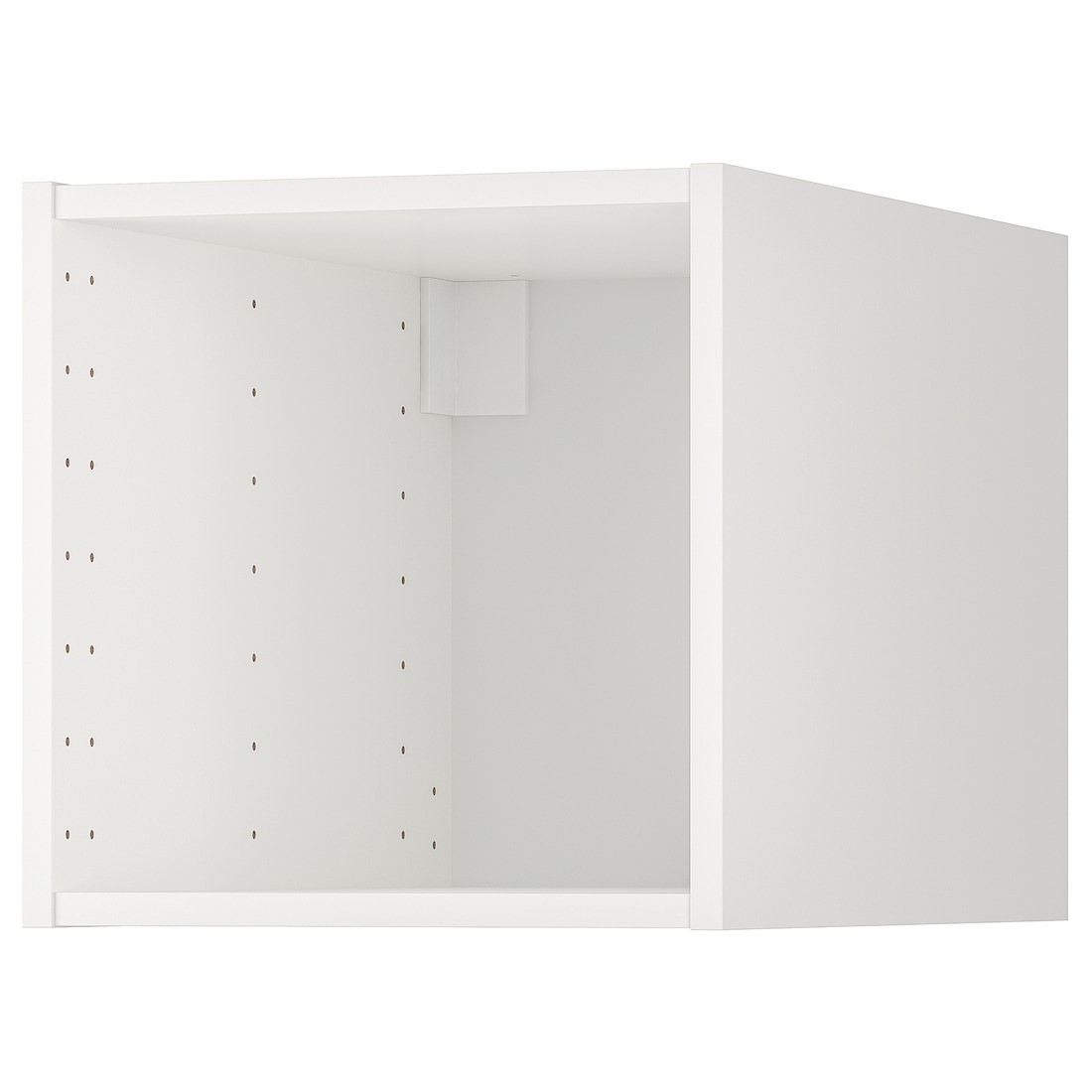 IKEA METOD МЕТОД Надставка, білий, 40x60x40 см 60224078 | 602.240.78