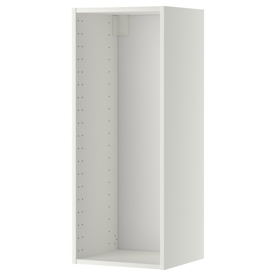 IKEA METOD МЕТОД Каркас навісної шафи, білий, 40x37x100 см 50205532 502.055.32