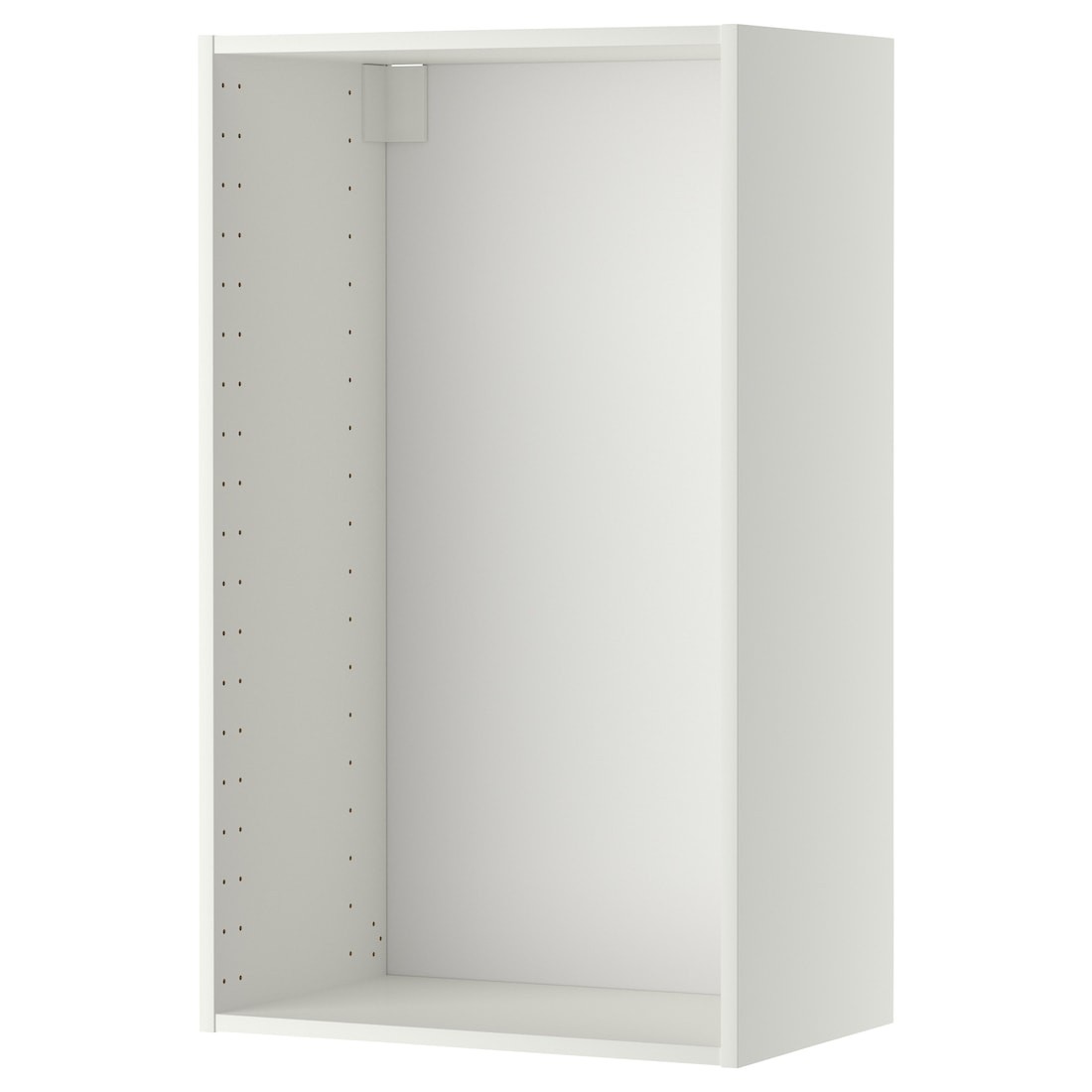 IKEA METOD МЕТОД Каркас навісної шафи, білий, 60x37x100 см 20205538 202.055.38