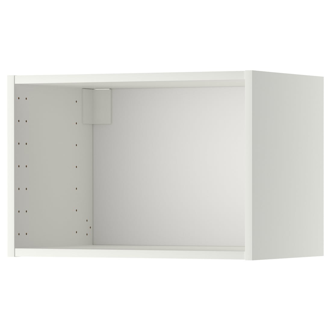 IKEA METOD МЕТОД Каркас навісної шафи, білий, 60x37x40 см 30205533 302.055.33