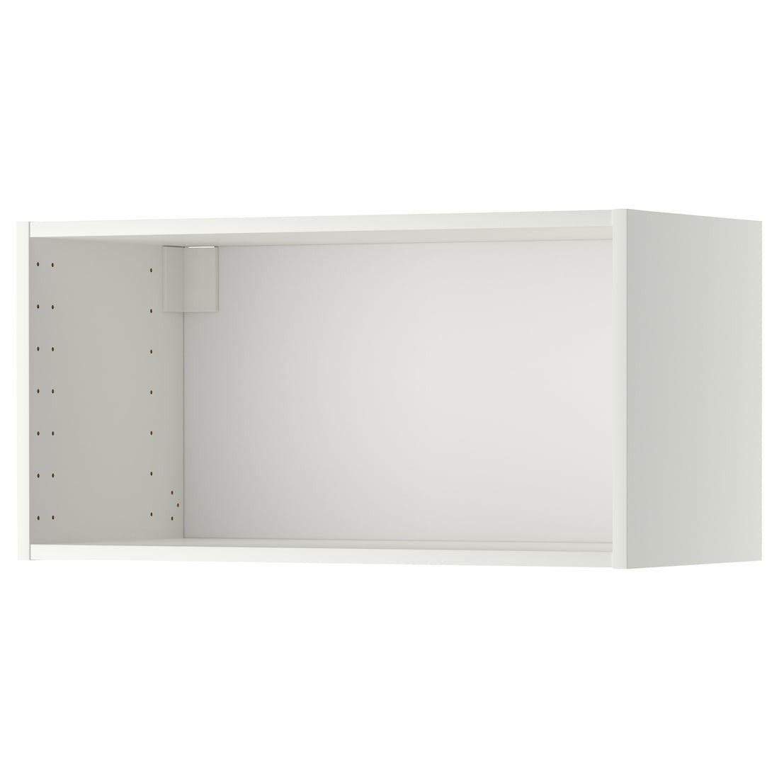 IKEA METOD МЕТОД Каркас навісної шафи, білий, 80x37x40 см 80205540 802.055.40