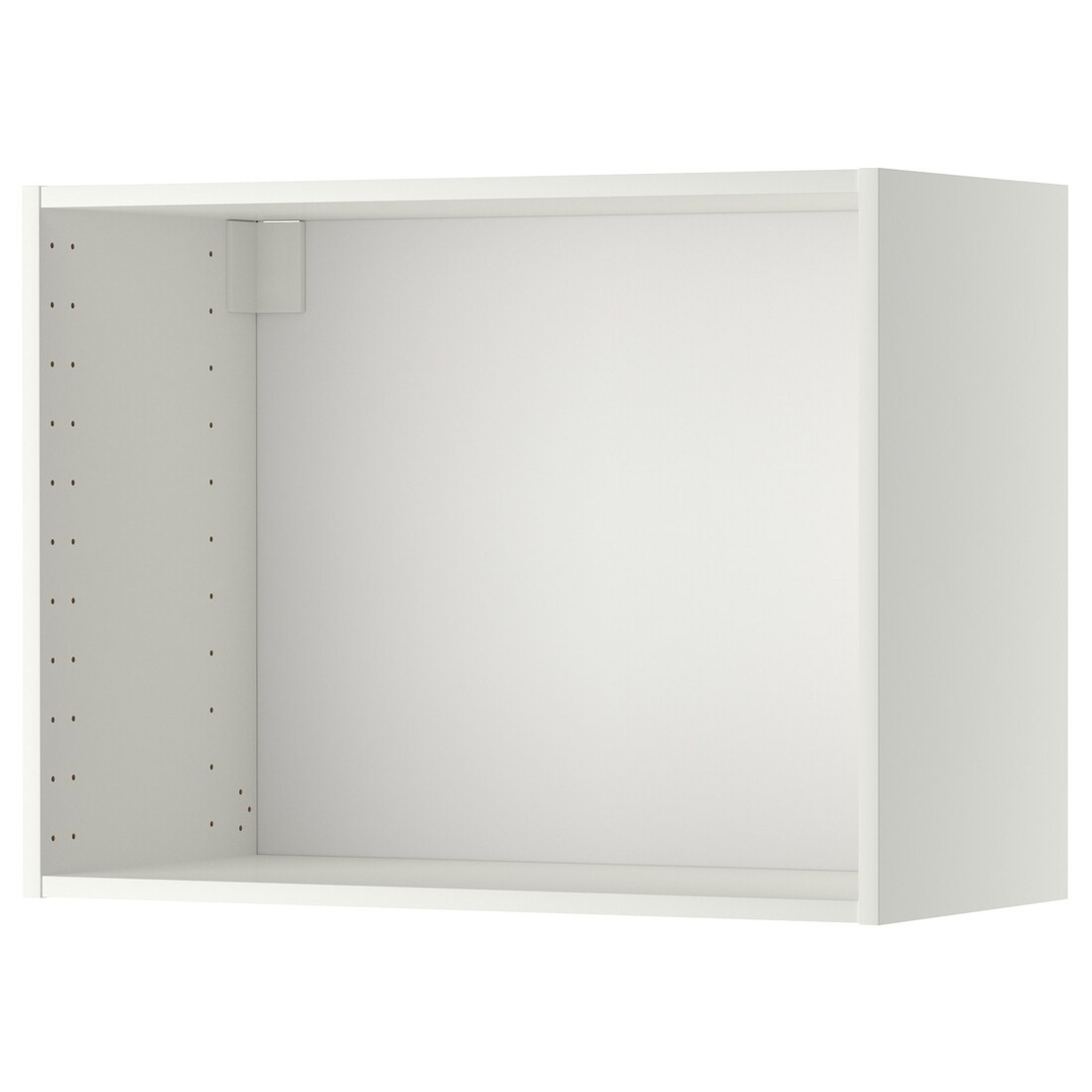 IKEA METOD МЕТОД Каркас навісної шафи, білий, 80x37x60 см 60205522 602.055.22