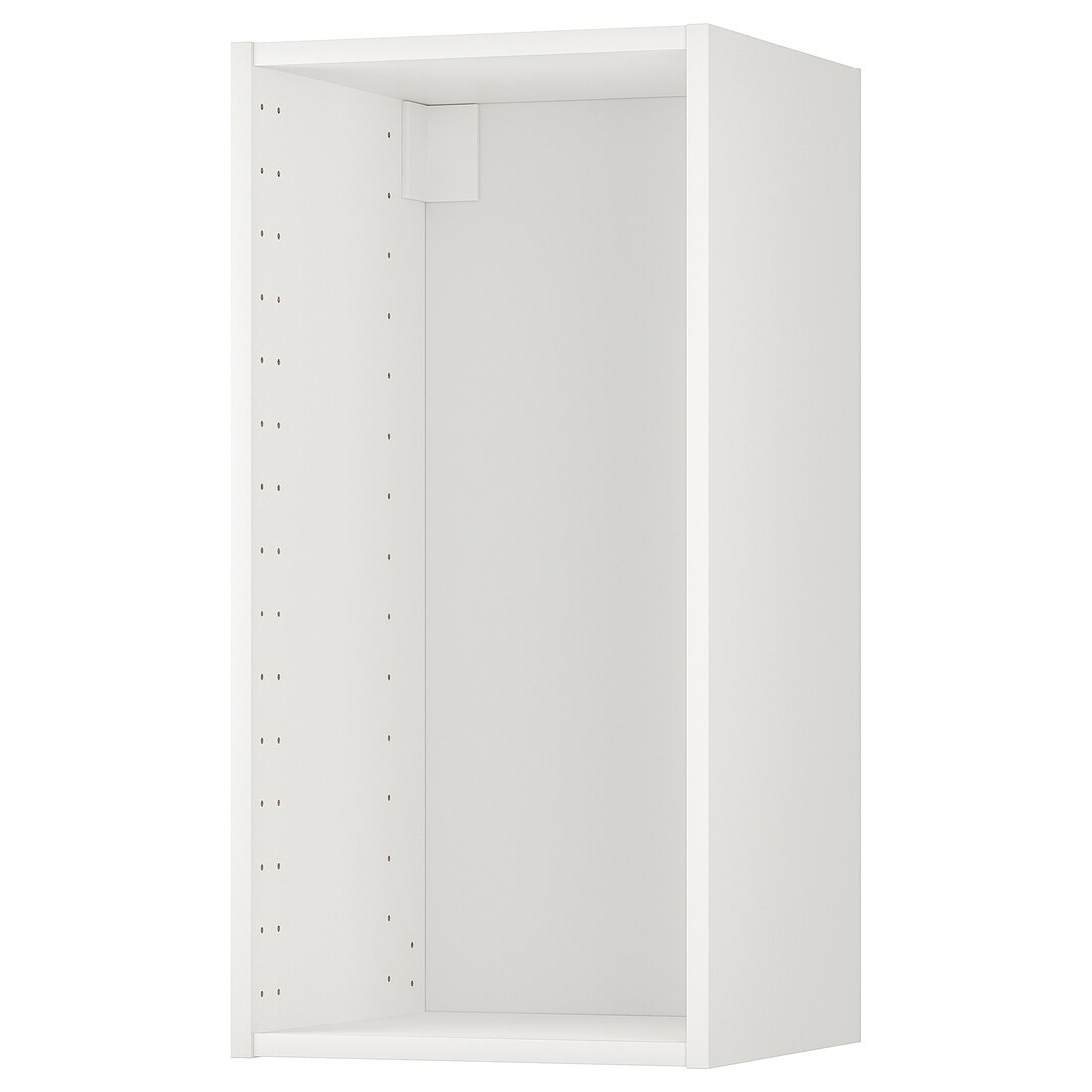 IKEA METOD МЕТОД Каркас навісної шафи, білий, 40x37x80 см 70205531 702.055.31