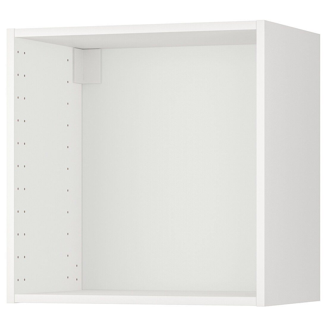 IKEA METOD МЕТОД Каркас навісної шафи, білий, 60x37x60 см 80205535 802.055.35