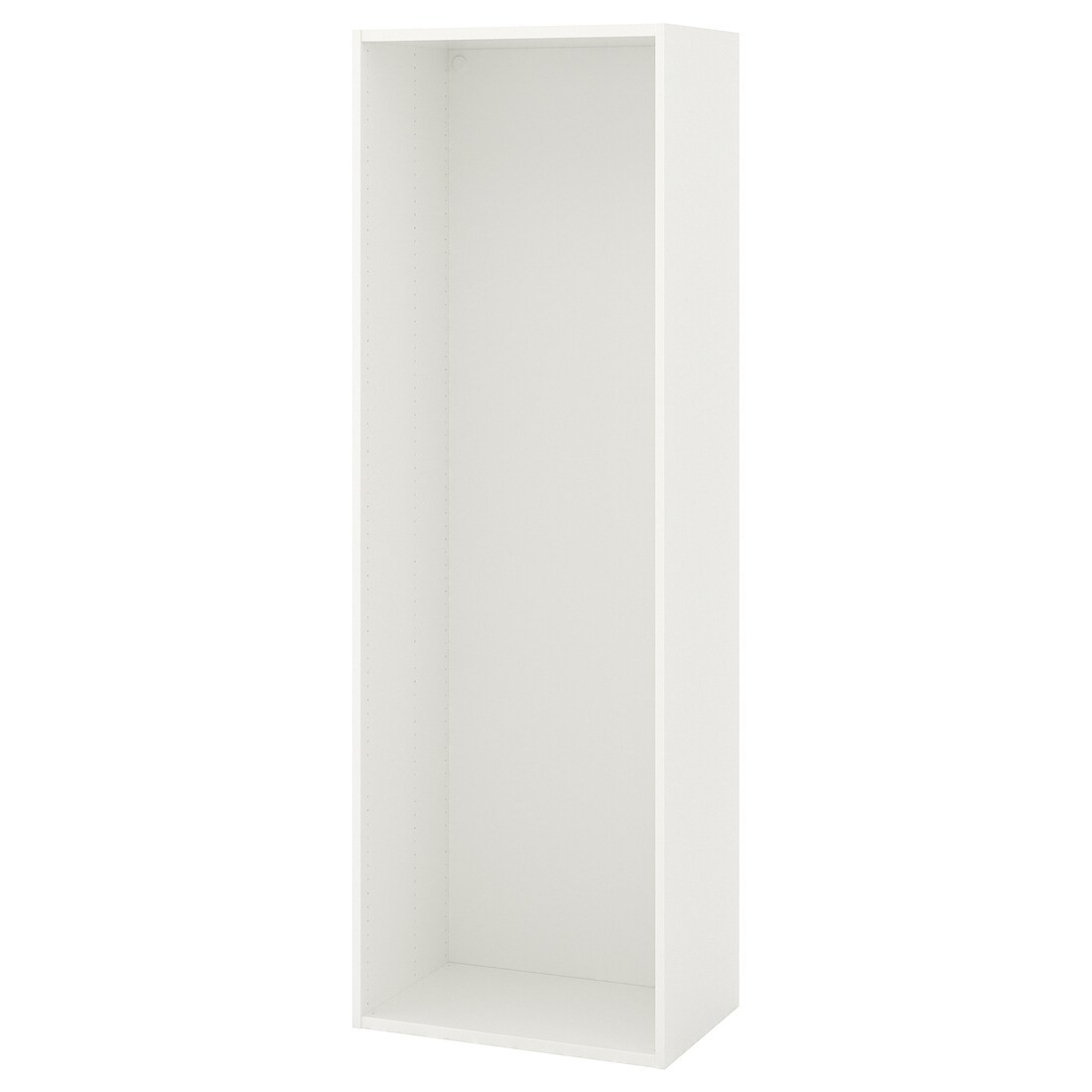 IKEA PLATSA ПЛАТСА Каркас, білий, 60x40x180 см 90330954 | 903.309.54