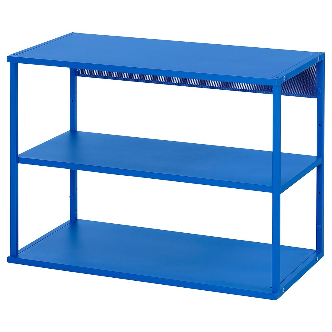 IKEA PLATSA ПЛАТСА Відкритий стелаж, блакитний, 80x40x60 см 00559724 005.597.24