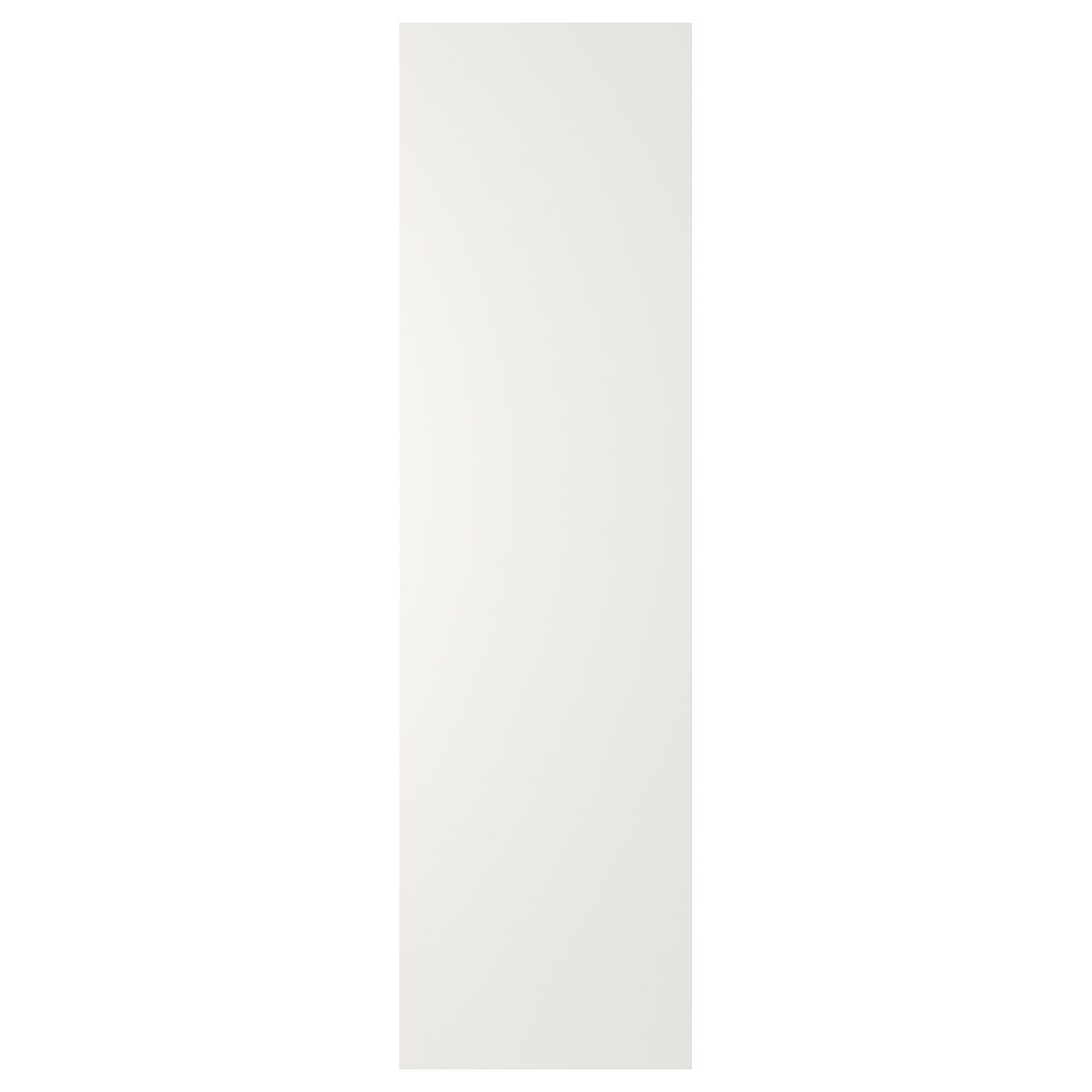 IKEA STENSUND СТЕНСУНД Облицювальна панель, білий, 62x240 см 50450547 504.505.47