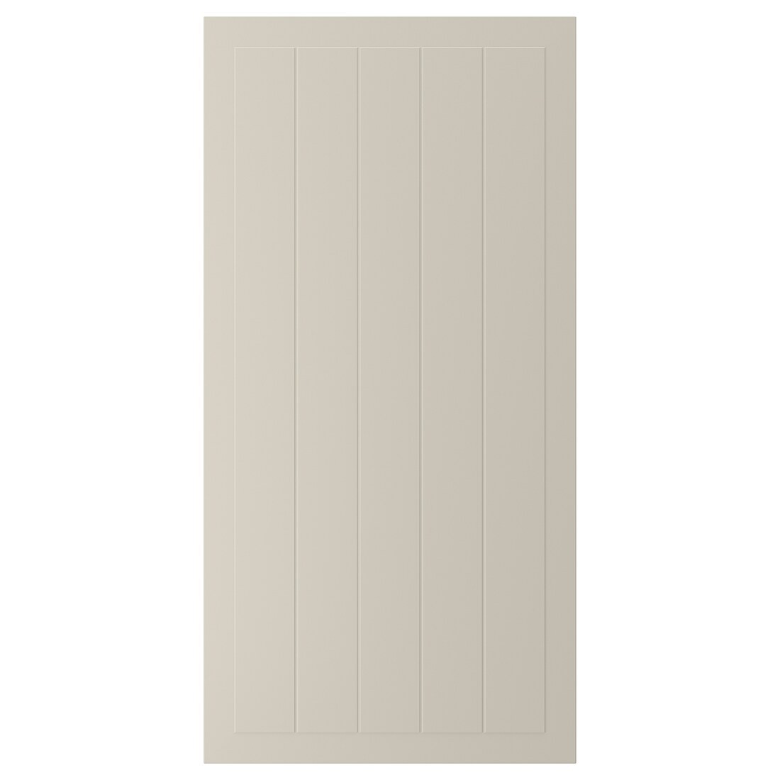 IKEA STENSUND СТЕНСУНД Двері, бежевий, 60x120 см 60453183 604.531.83