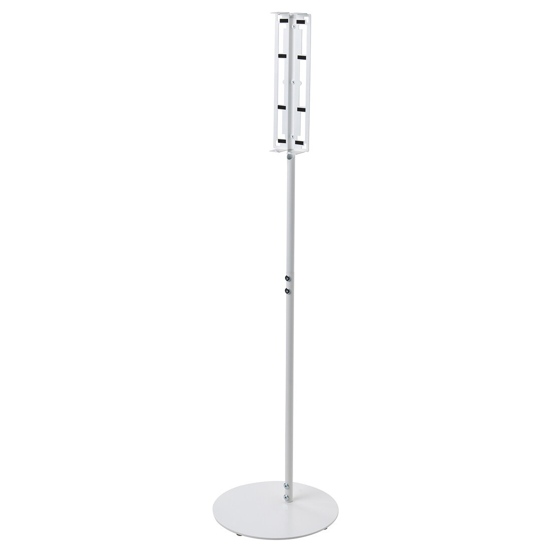 IKEA SYMFONISK СИМФОНІСЬК Стійка підлогова для динаміка, білий 50501518 | 505.015.18