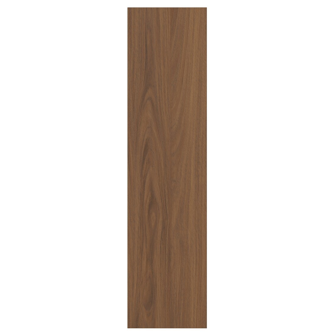 IKEA TISTORP Двері, коричневий горіх, 20x80 см 80558481 | 805.584.81