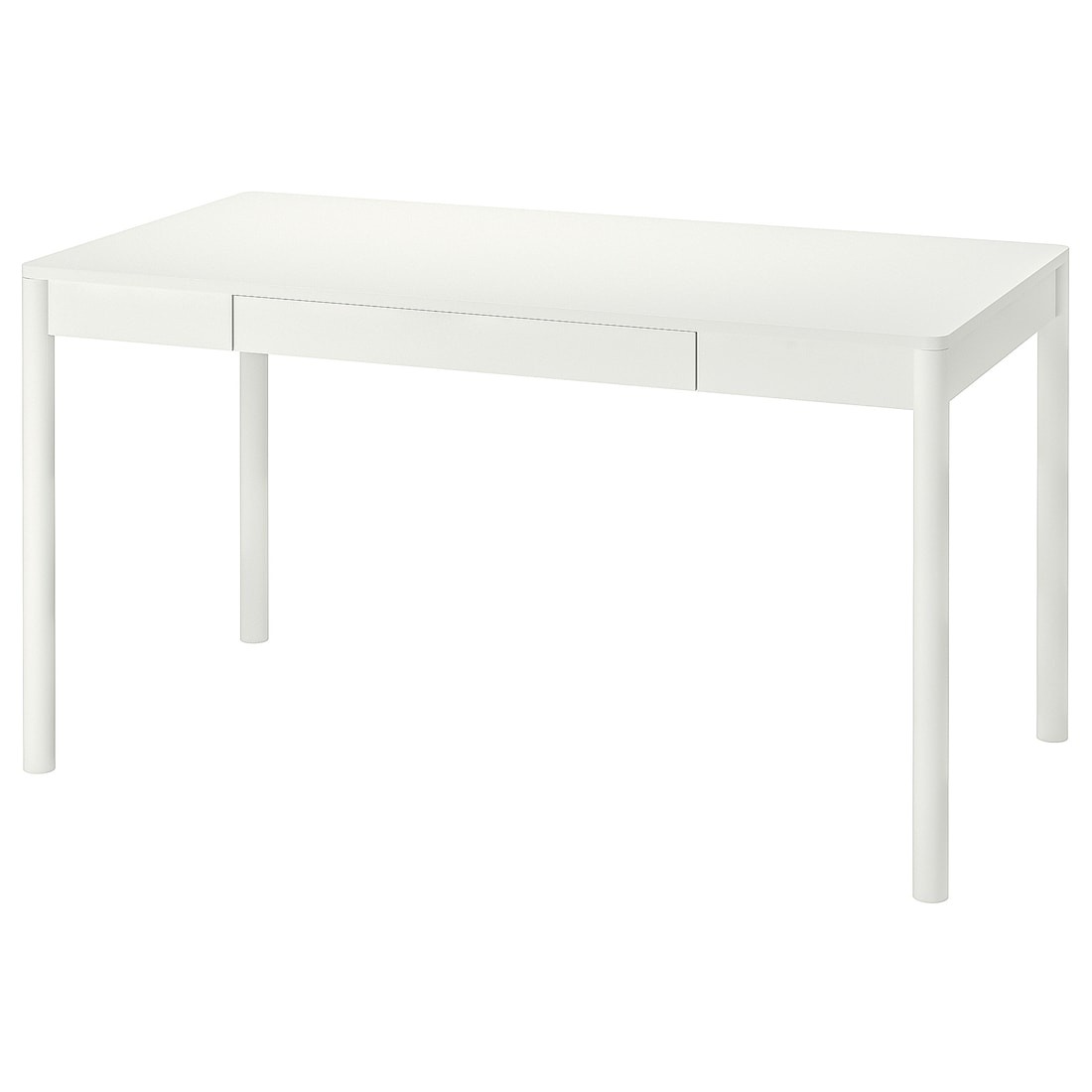 IKEA TONSTAD Письмовий стіл, кремовий, 140x75 см 70538200 705.382.00