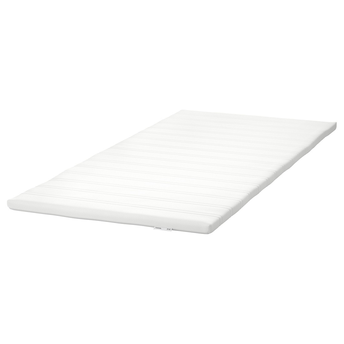 IKEA TUDDAL ТУДДАЛЬ Тонкий матрац, білий, 90x200 см 20298189 | 202.981.89