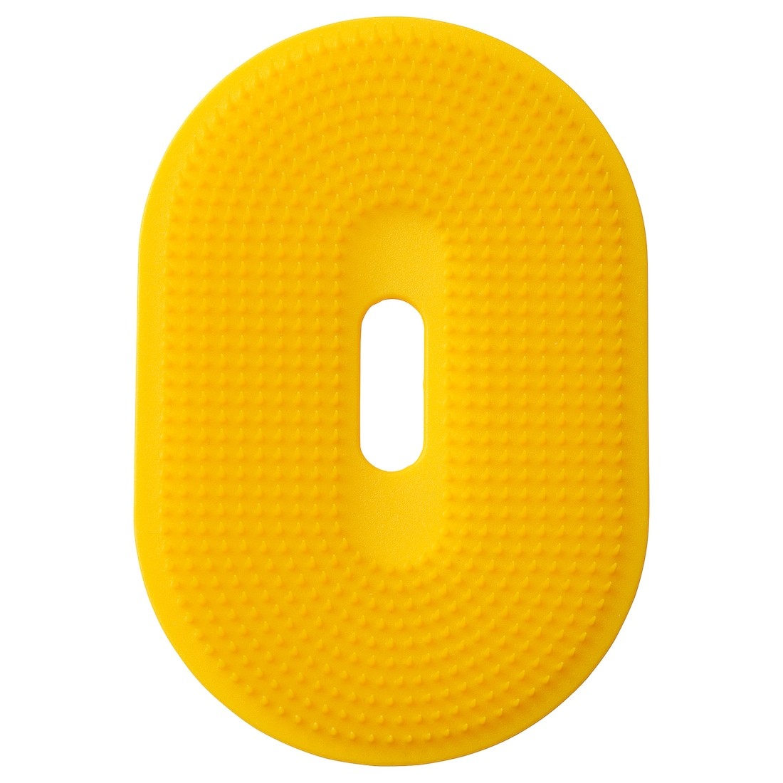 IKEA UPPFYLLD УПФІЛЛД Щітка для овочів, яскраво-жовтий 80533221 805.332.21