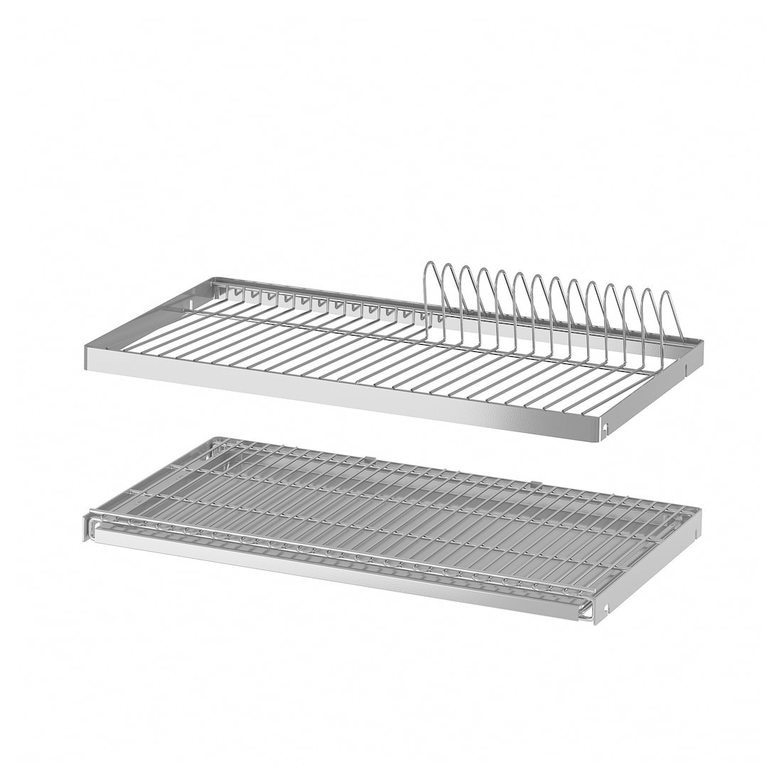IKEA UTRUSTA УТРУСТА Сушарка для посуду для навісної шафи, 60x35 см 20204614 202.046.14