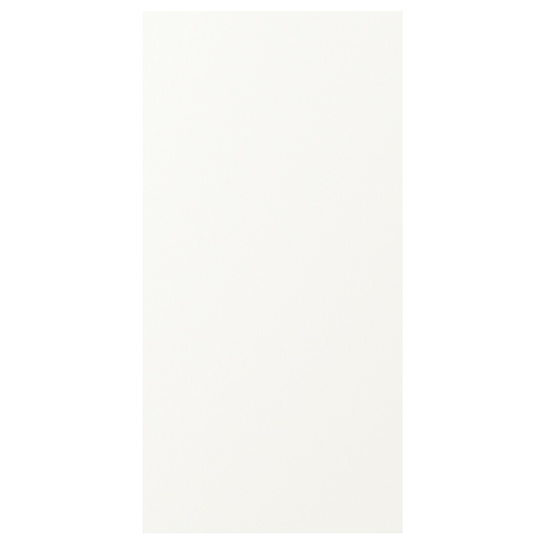 IKEA VALLSTENA Двері, білий, 30x60 см 10541677 105.416.77
