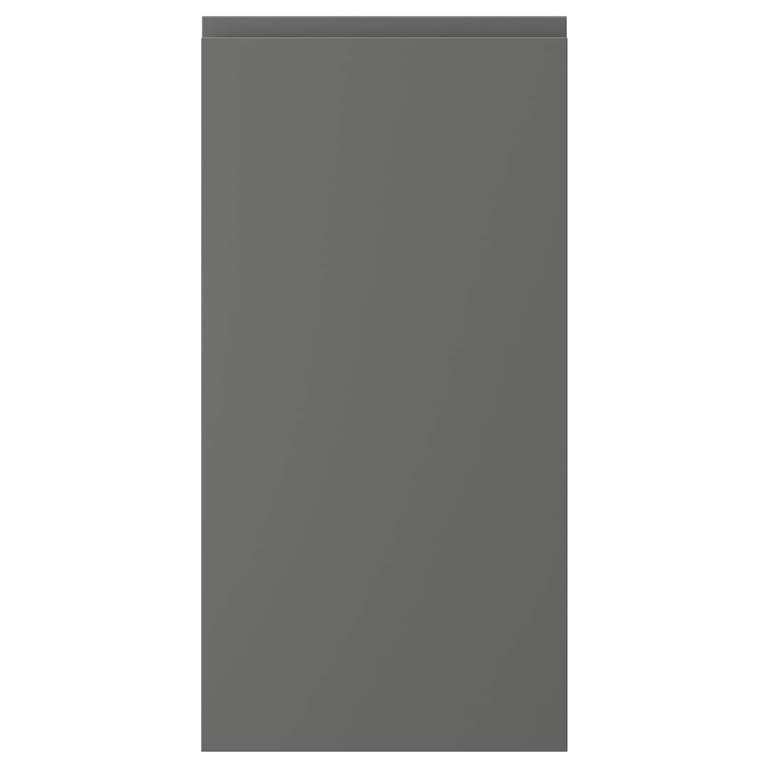 IKEA VOXTORP ВОКСТОРП Двері, темно-сірий, 40x80 см 80454092 | 804.540.92