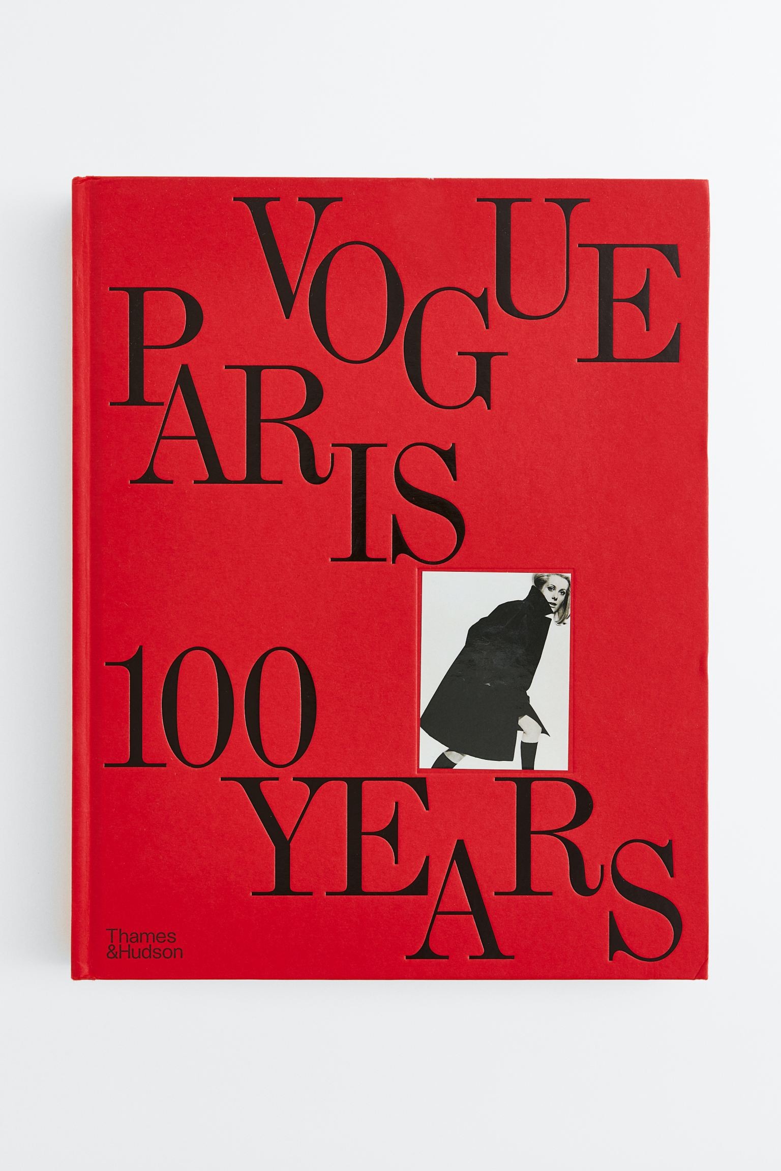 «Vogue Paris: 100 років», червоний