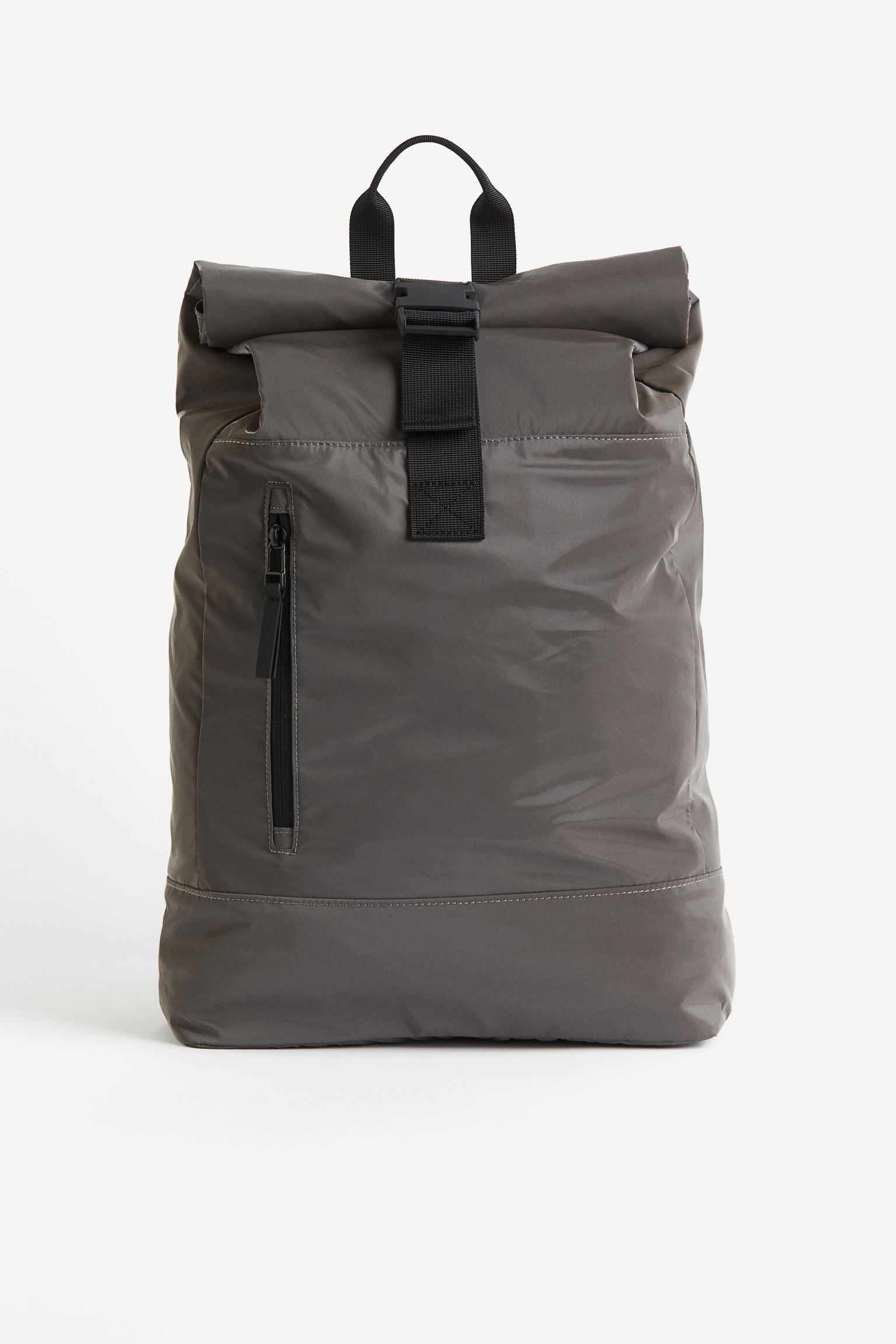 Водонепроникний спортивний рюкзак, темно-сірий