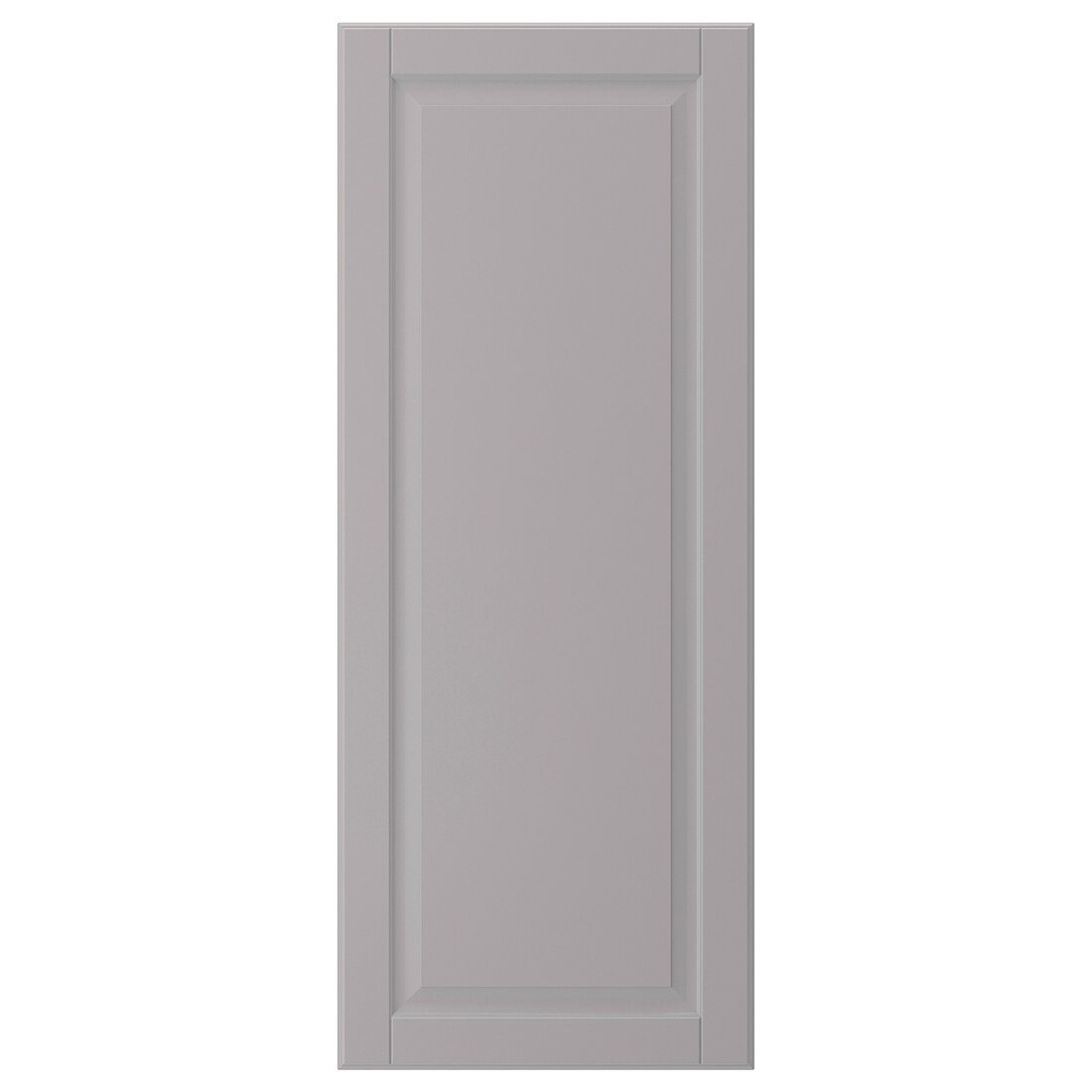 BODBYN БУДБІН Двері, сірий, 40x100 см