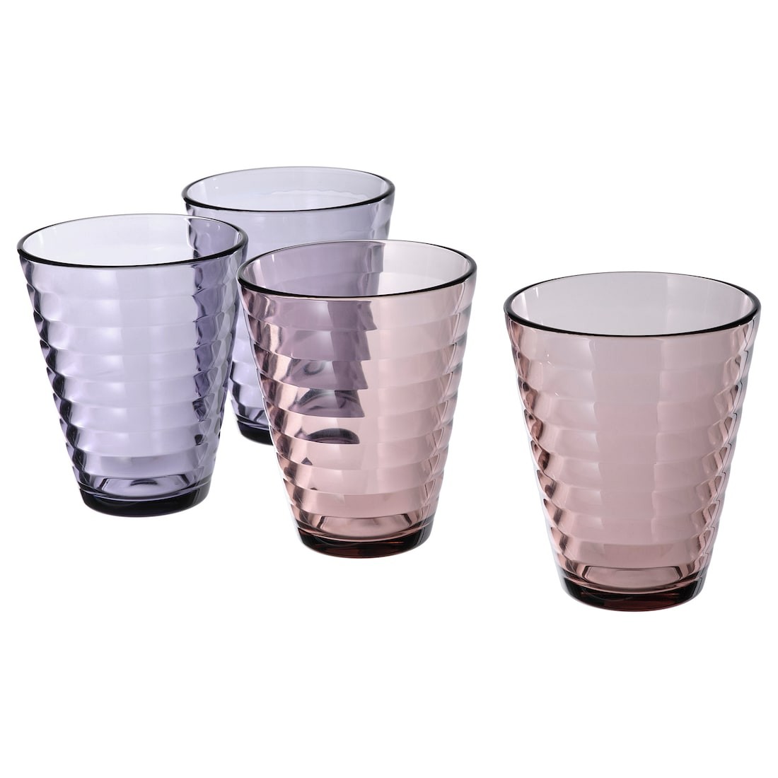 GLASMAL Склянка, різні кольори, 34 cl