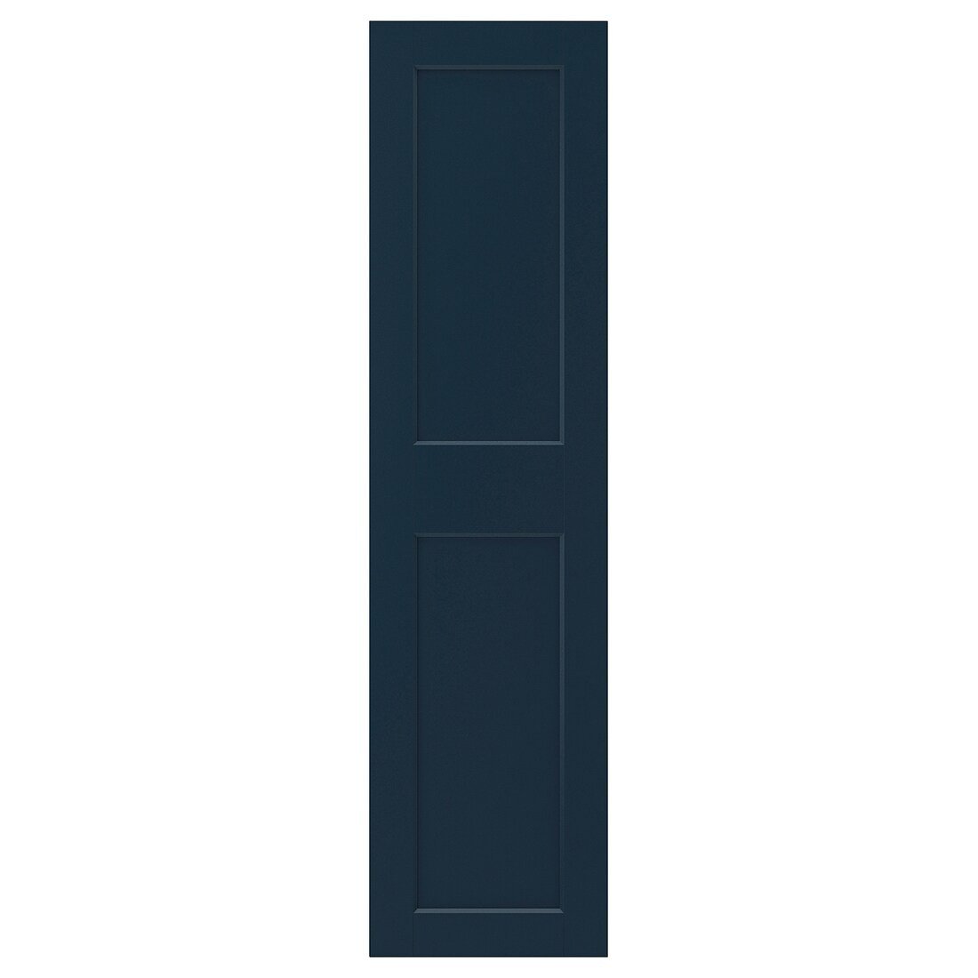 GRIMO ГРІМО Двері, темно-синій, 50x195 cм