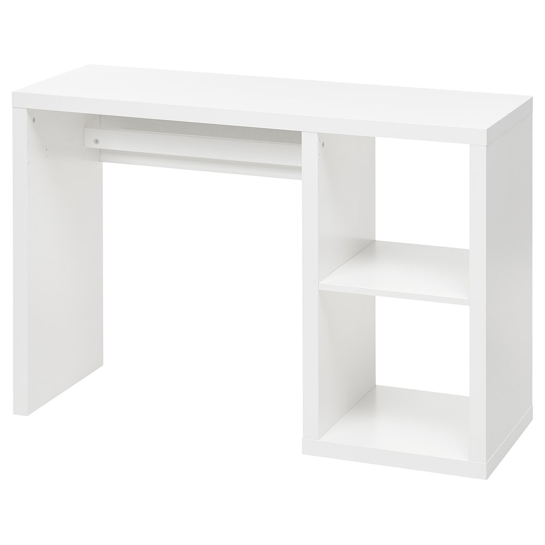 KALLAX письмовий стіл, білий