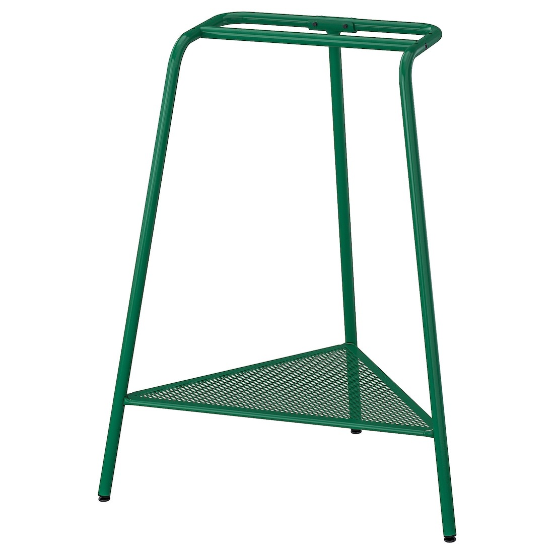 TILLSLAG ТІЛЛЬСЛАГ Опора для столу, зелений метал