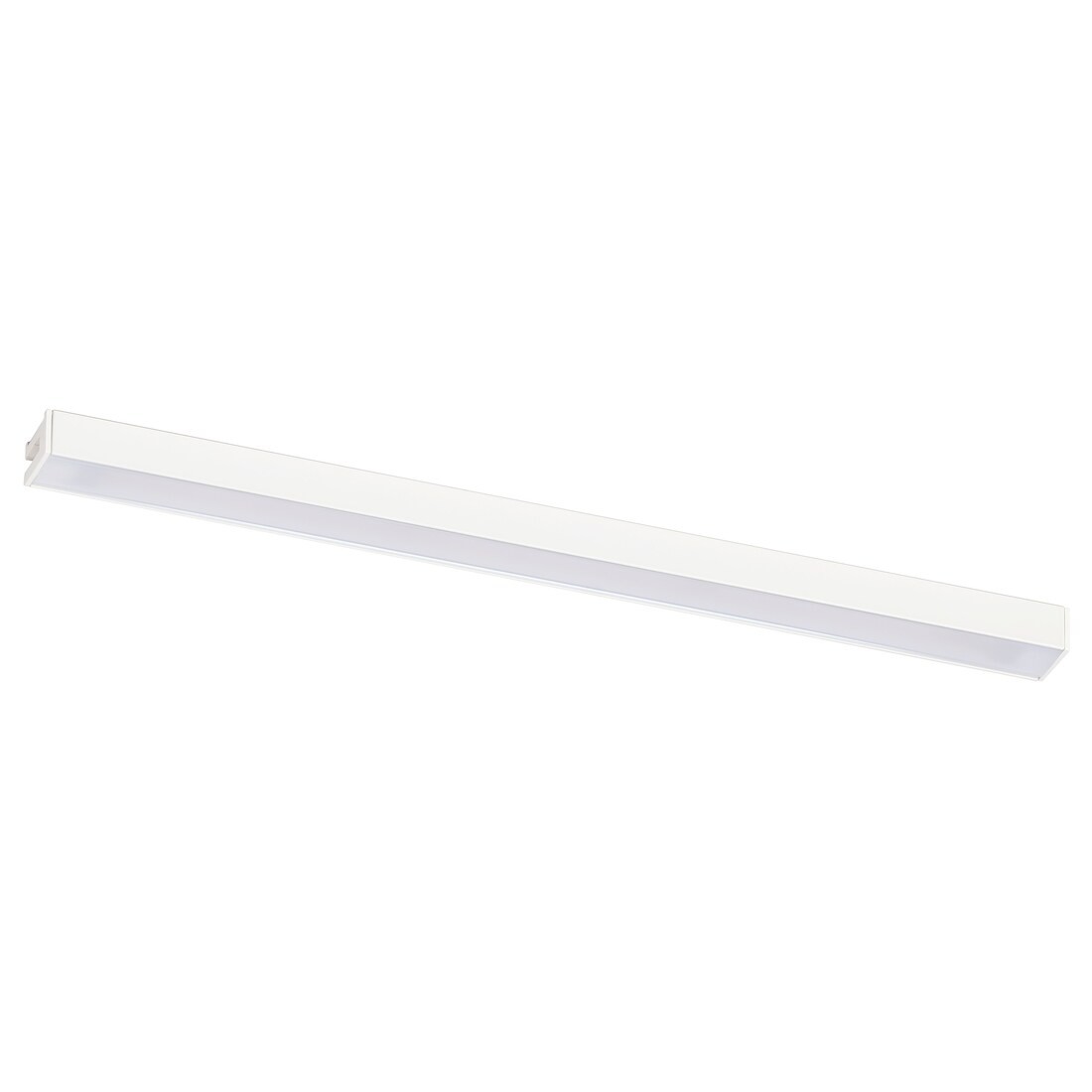 MITTLED МІТТЛЕД LED підсвітка для стільниці, з затемненням білий, 30 см
