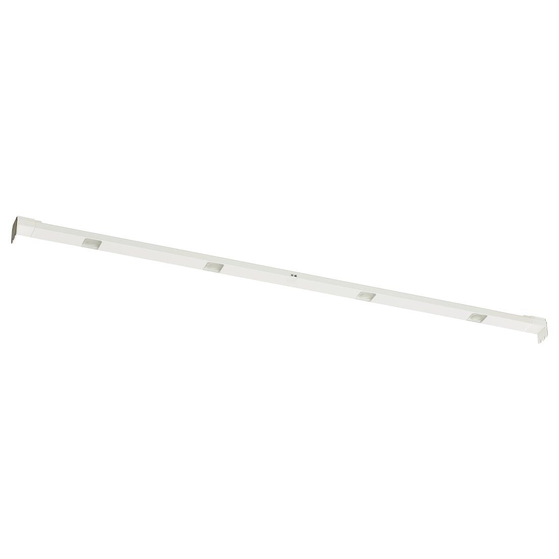 MITTLED МІТТЛЕД Світлодіодна LED підсвітка для шухляди з сенсором, білий, 76 см