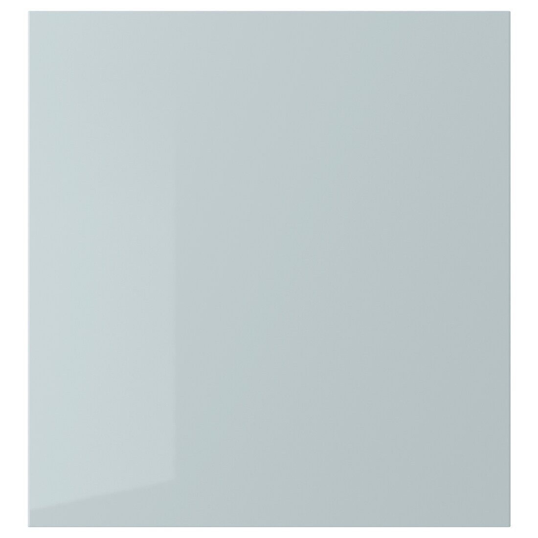 SELSVIKEN СЕЛЬСВІКЕН Двері, глянцевий світло-сіро-блакитний, 60x64 см