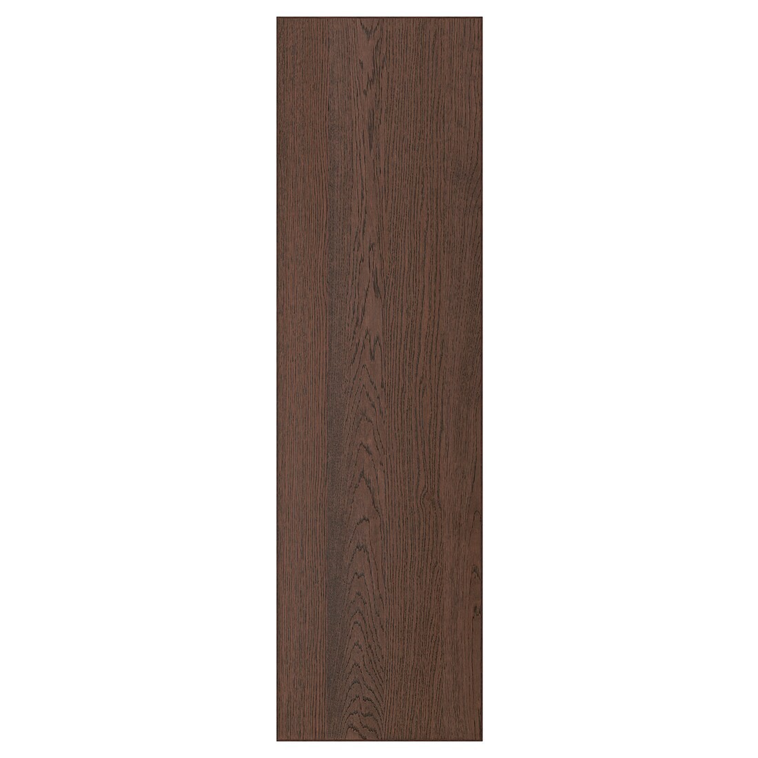 SINARP СІНАРП Двері, коричневий, 40x140 см
