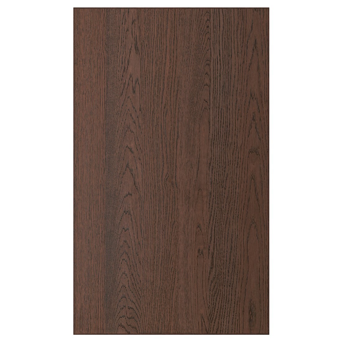 SINARP СІНАРП Двері, коричневий, 60x100 см