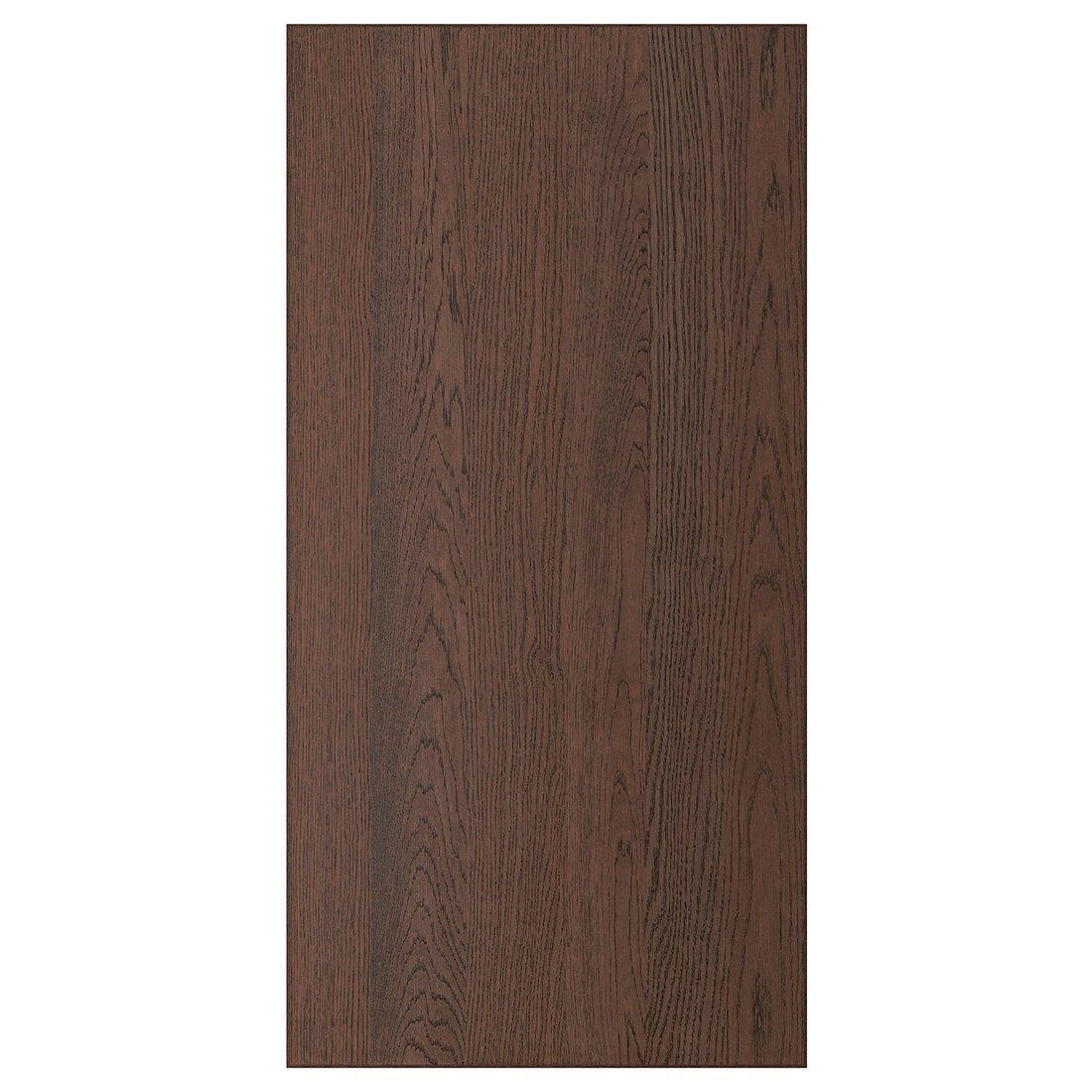 SINARP СІНАРП Двері, коричневий, 60x120 см