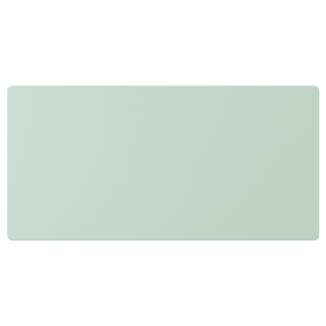 SMÅSTAD Фронтальна панель для шухляди антрацит, світло-зелений, 60x30 см