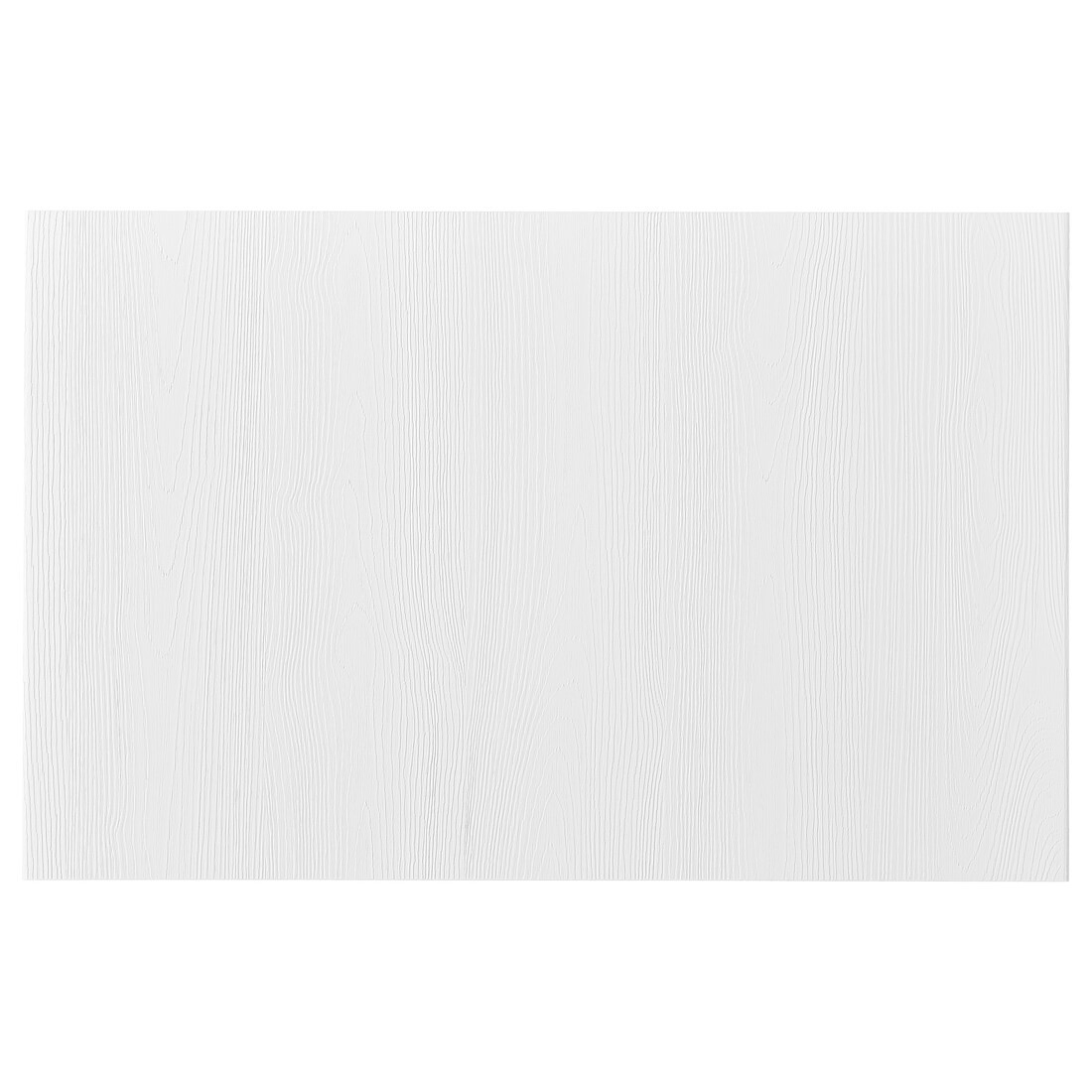 TIMMERVIKEN ТІММЕРВІКЕН Двері / фронтальна панель ящика, білий, 60x38 см