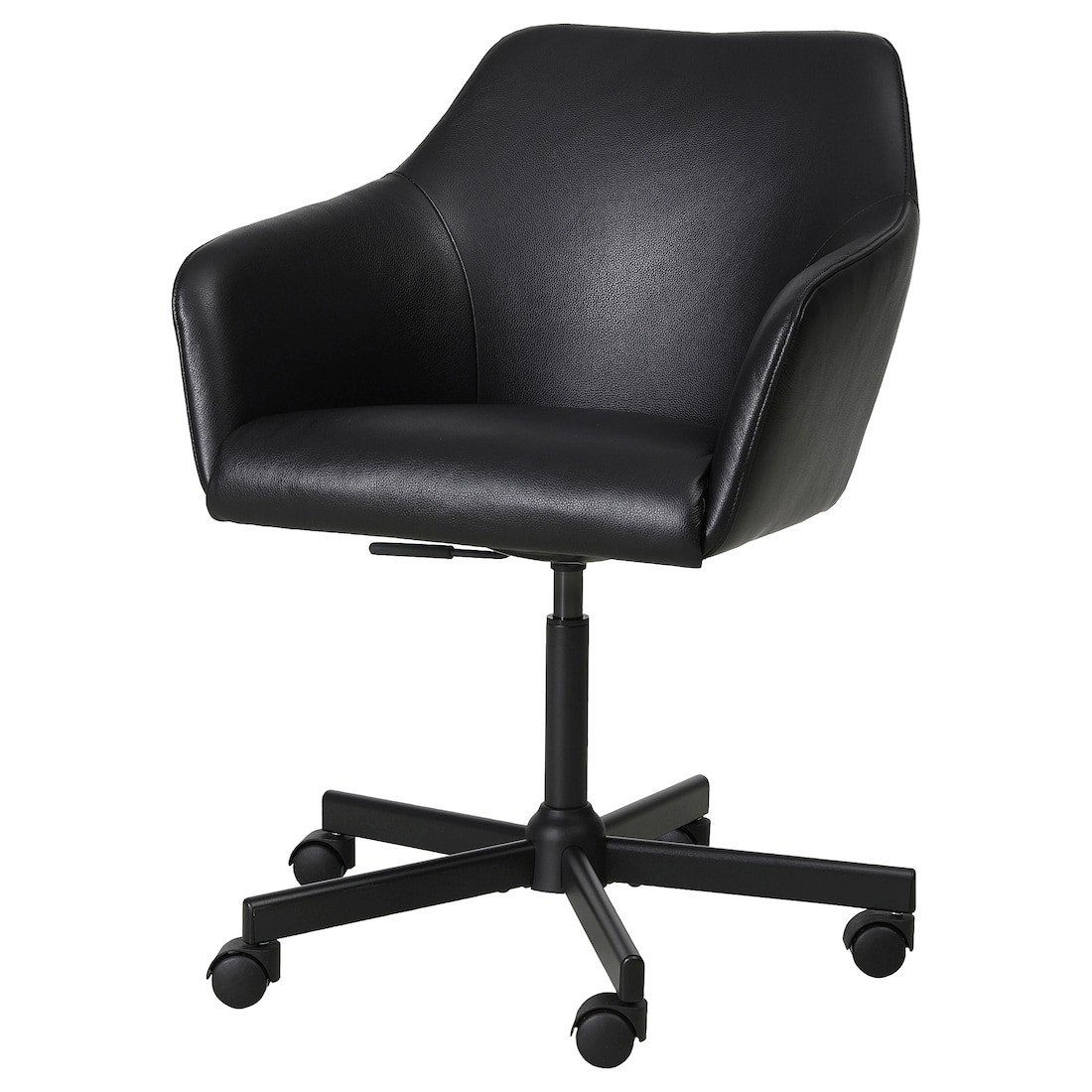 TOSSBERG / MALSKÄR Офісне крісло, Grann чорний / чорний