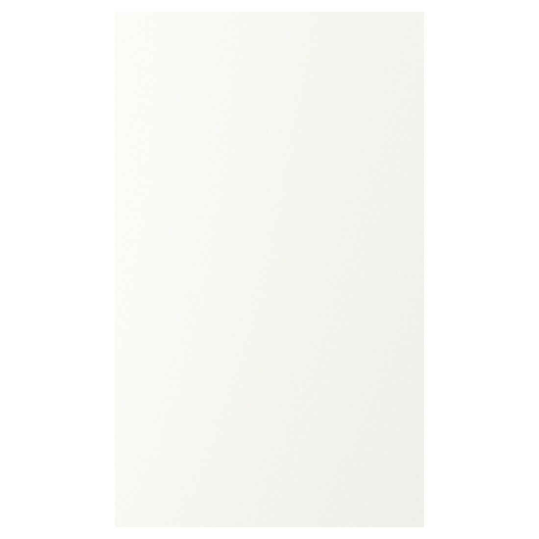 VALLSTENA Двері, білий, 60x100 см