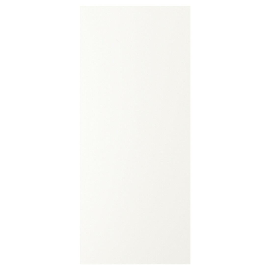VALLSTENA Двері, білий, 60x140 см