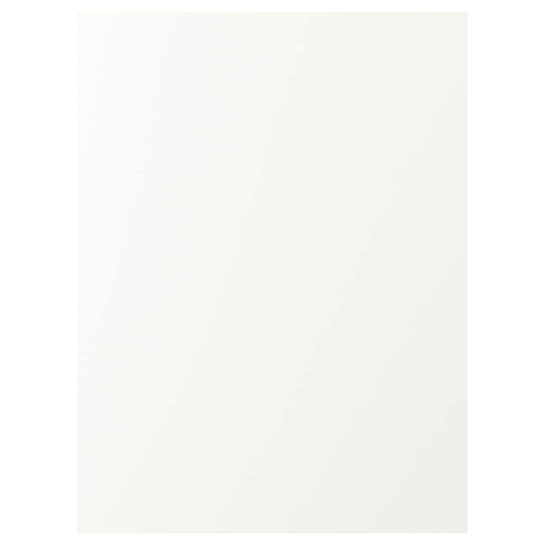 VALLSTENA Двері, білий, 60x80 см