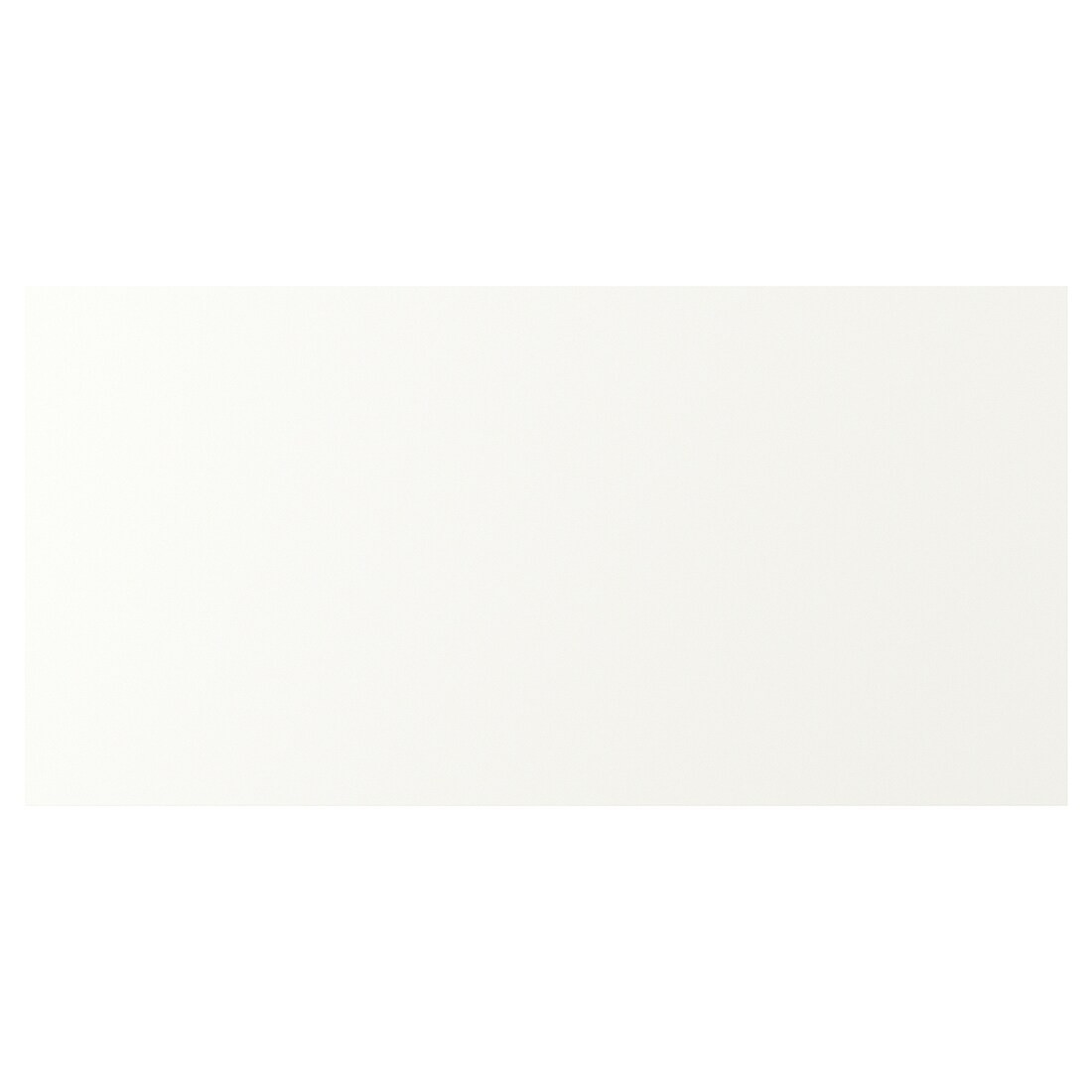 VALLSTENA Фронтальна панель для шухляди антрацит, білий, 80x40 см